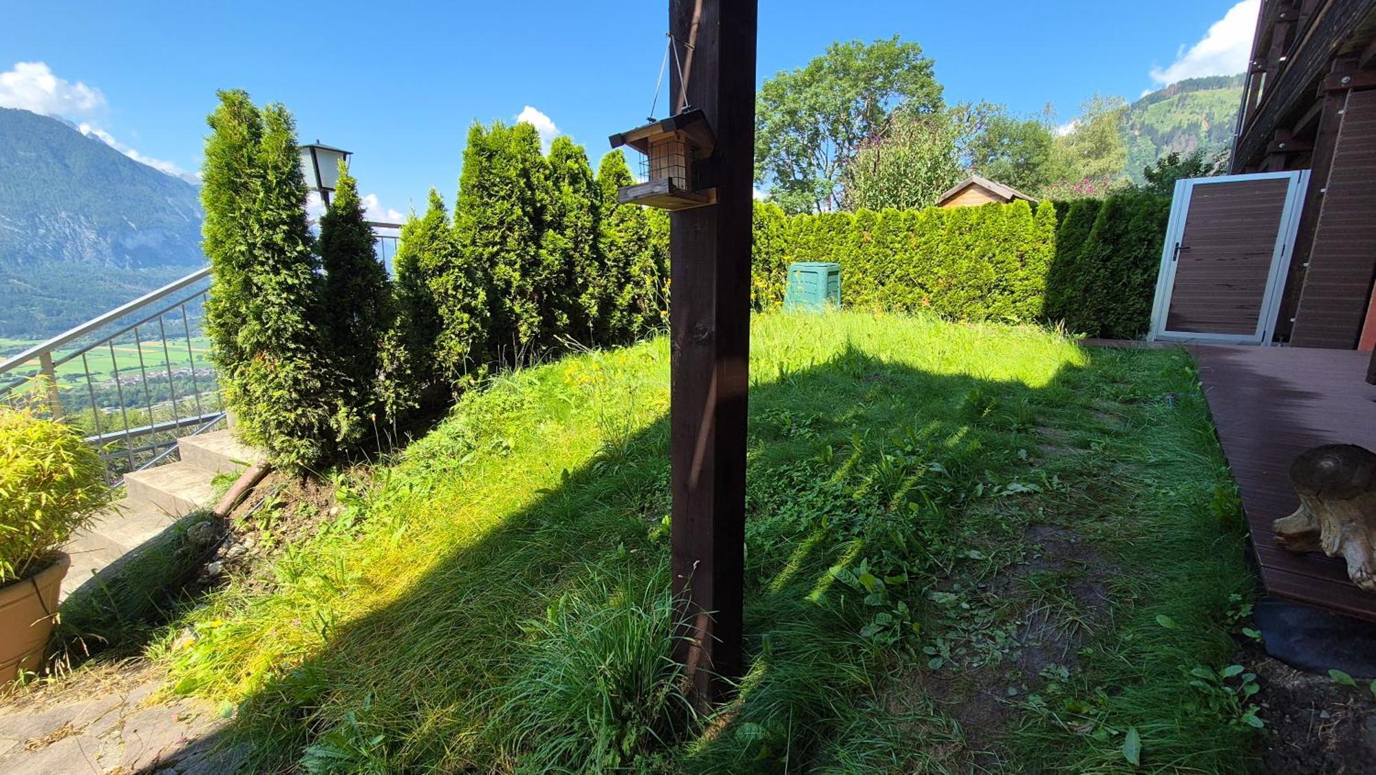 Ferienwohnungen Bergart Iselsberg Exteriör bild