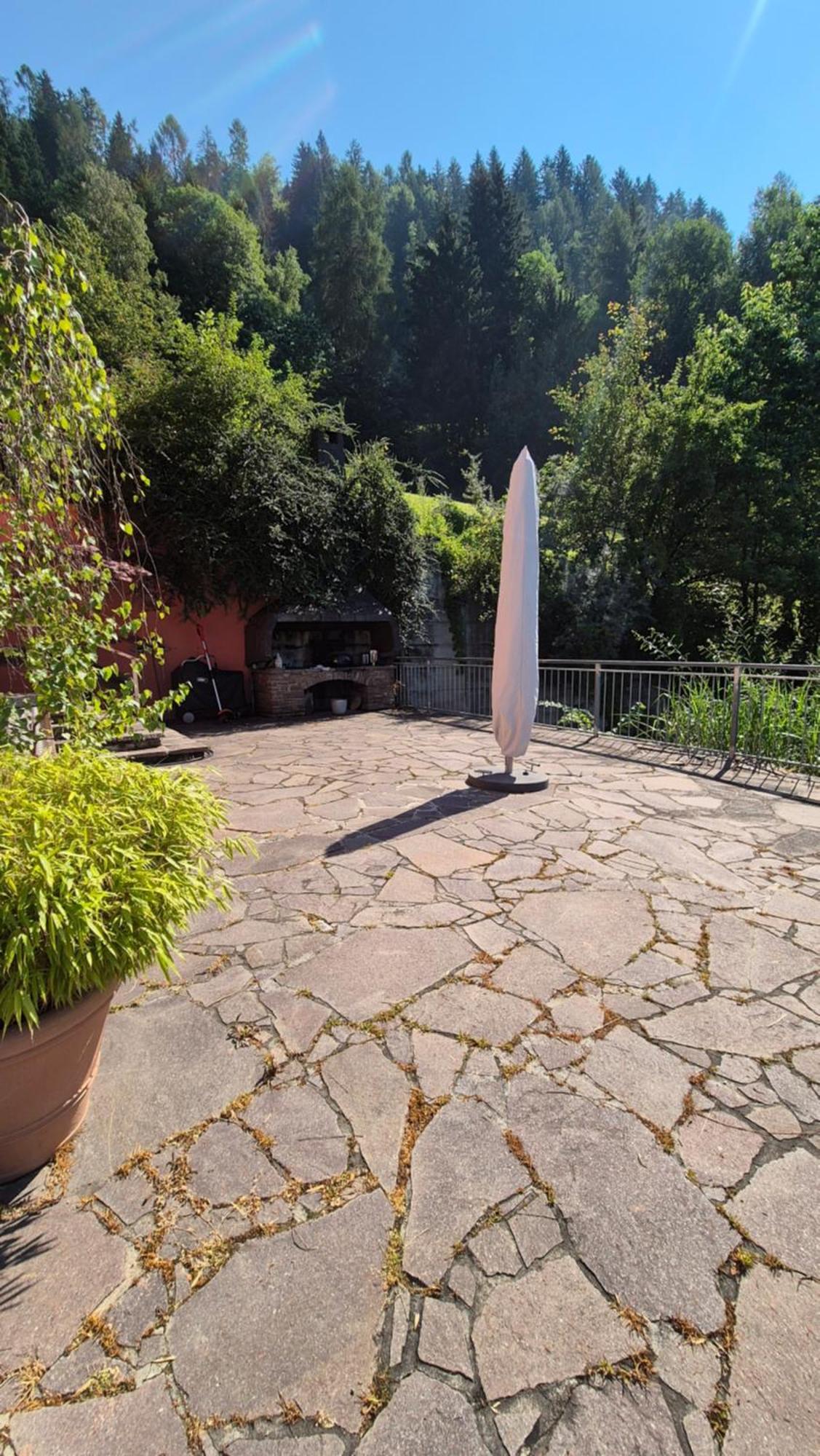 Ferienwohnungen Bergart Iselsberg Exteriör bild