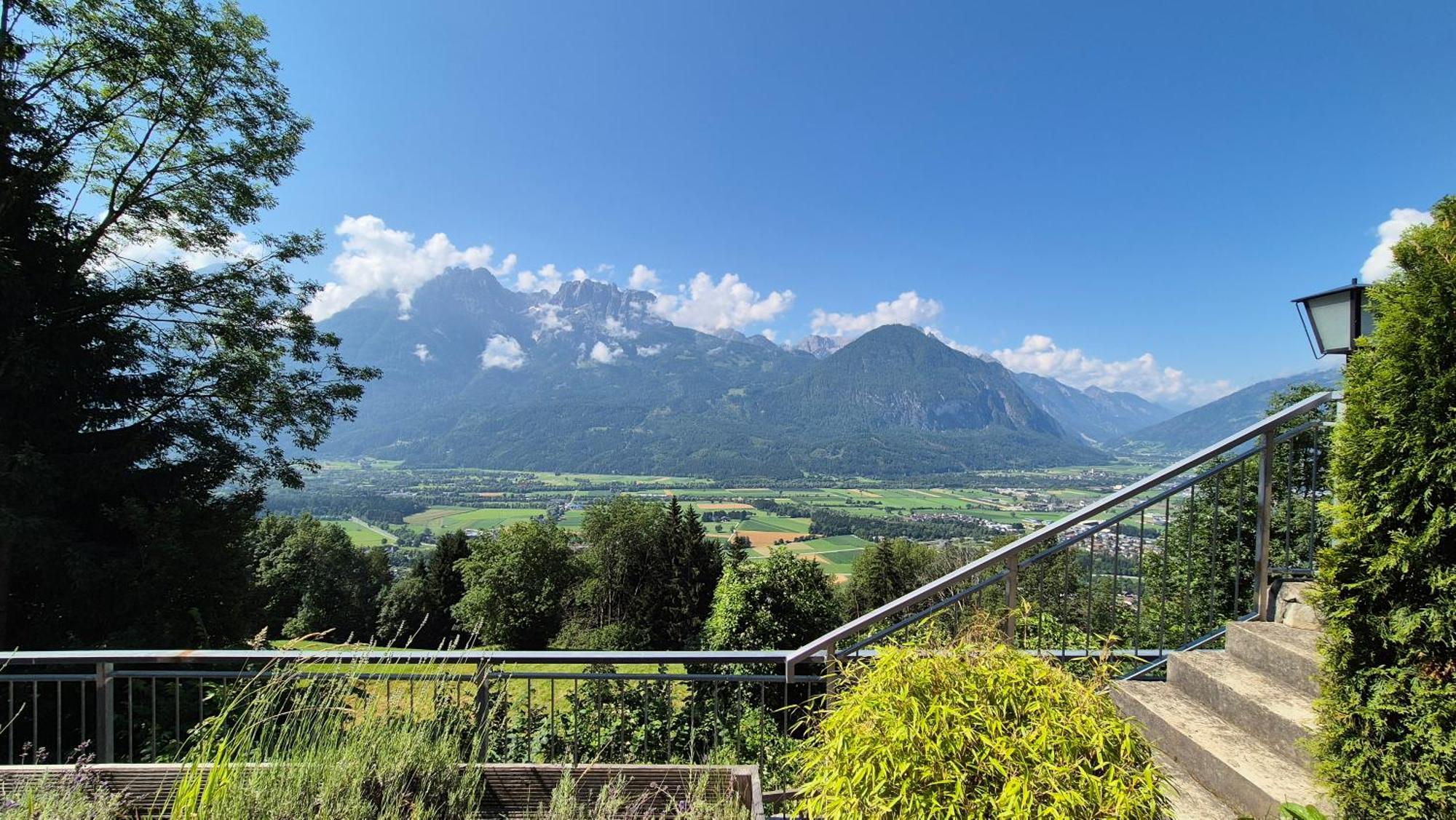 Ferienwohnungen Bergart Iselsberg Exteriör bild